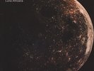 Clara Mondshine - Luna Africana (Vinyl LP - 1981 - EU - Reissue)