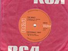 THE SWEET Peppermint Twist / Rebel Rouser  45