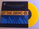 At The Drive In - Invalid Litter Dept 7