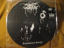 DARKTHRONE transylvanian hunger PIC LP satyricon mayhem emperor