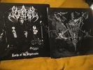 SETHERIAL lords of nightrealm VINYL LP necrophobic immortal belphegor mayhem