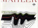 MAHLER Symphony 9 ANCERL Czech PO Supraphon SUAST-50813 2LP Box LOW SHIPPING WW