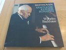 WILHELM BACKHAUS BEETHOVEN COMPLETE SONATES GERMAN 10LP BOX DECCA 65853 4