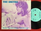 THE SMITHS -William- Rare UK 7