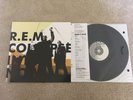 R.E.M. Collapse Into Now 2011 Vinyl LP Record Warner Bros