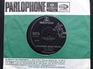 THE BEATLES Strawberry Fields / Penny Lane PARLOPHONE UK 1st Press 7” 45 EX