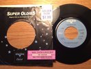 BEATLES 45 ALL YOU NEED IS LOVE MONO BLUE STARLINE W/ SLEEVE & JUKEBOX STRIP
