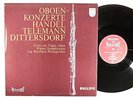 OBOE CONCERTOS van Tright, Paumgartner PHILIPS 835121 AY HIFI STEREO