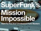 VARIOUS ARTISTS-SUPER FUNKS MISSION IMPOSSIBLE / VARIO (UK IMPORT)  VINYL LP NEW