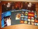 Abba 7x LP Album Vinyl DoLP The very Best of Greatest Hits Vol.2 The Visitors...