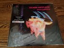 BLACK SABBATH Paranoid LP NEW COLORED VINYL Warner Bros reissue 180g blue wax
