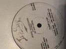 Jes Say Jesse Saunders Badd Chicks Funk-U-Up PROMO Mint Chicago House 12