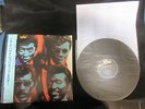 Rats & Star Soul Vacation Japan Vinyl LP w OBI , Sleeve Designed by Andy Warhol