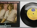 The Paley Brothers & Ramones - Come On Let's Go UK 1978 Sire 7