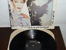 DAVID BOWIE  LP SCARY MONSTERS  --  MADE IN USA 1980 RCA AQL1 -3647