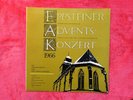 JOHANNA MARTZY AND MINARDI      ' ADVENTS-KONZERT 1966'