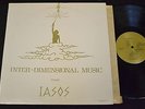 SPIRITUAL LP Inter-Dimensional Music Unity Records 700 Iasos ORIGINAL 1978