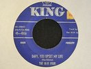 HEAR IT R&B The Hi-Fi Four King 4856 Davy, You Upset My Life and Band Of Gold