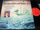 FREDDY QUINN Weihnachten auf hoher See / post DDR LP 1990 DSB POLYDOR 815212-1