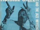 H.SILVER &THE JAZZ MESSENGERS BLUE NOTE 1518 US 1st MONO LEX DG RVG ear flat M-