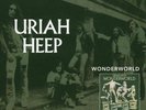 Wonderworld - Uriah Heep 5414939929540 (Vinyl Used Very Good)