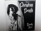 Christian death death box