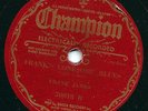 BLUES - FRANK JAMES 