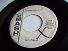 The Spirals-Forever And A Day/Please Be My Love-Smash 1719 DOO WOP