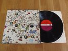 LED ZEPPELIN III A5/B5 Genuine 1st PRESS UK Red/Plum 'Peter Grant' Credit EX+