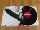 LED ZEPPELIN I A1/B1 UK ATLANTIC Red/Plum VINYL LP Stunning AUDIO EX+
