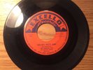 R&B ROCKER 45 JOE HUDSON LESTER ROBINSON HOO-WEE PRETTY BABY EXCELLO HEAR