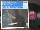 Philips 835132 AY Hifi Stereo Monteux CO Beethoven Symphony no.3 NM DUTCH ED1 LP