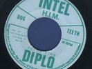 1818 PETER TOSH & WAILERS-DOG TEETH- STEPPING RAZOR-INTEL DIPLO-RARE REGGAE 7