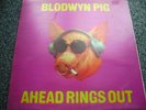 BLODWYN PIG.  A HEAD RINGS OUT. 1969 PINK ISLAND 