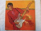 GENE VINCENT CRAZY TIMES  UK LP 1960 CAPITOL T 1342 ORIGINAL MONO