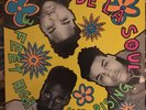 De La Soul - 3 Feet High and Rising (LP, Tommy Boy, 1989) WHITE LABEL PROMO