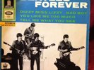 The Beatles Dizzy Miss Lizzy / Bad Boy 7