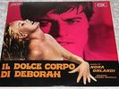 NORA ORLANDI - I Dolce Corpo Di Deborah - OST Cam LP ORIGINAL MINT