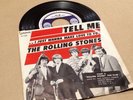 Orig. Rolling Stones 45 RPM Record 