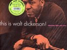 3lp wave jazz walt dickerson/ mal waldron/gigi gryce vnl &cvr nm