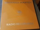 SEALED 10LP 180g - JOHANNA MARTZY  UK COUP d'ARCHET ACDA 001-08 / FACTORY SEALED