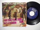Rolling Stones 45,,She's a Rainbow,2000 light years from Home )) NORWAY 7