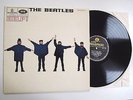 THE BEATLES - HELP LP VINYL RARE UK Mono 1st Press 2/2 Matrix EX+ sleeve
