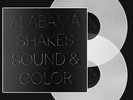 ALABAMA SHAKES   SOUND & COLOUR   2 X CLEAR ETCHED VINYL LP   *NEW AND SEALED*
