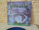 Metallica - Creeping Death - Am I Evil? - Blitzkrieg - Vinyl BLAU England