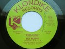 MOD SOUL FUNK 45 BILL MURPHY WORK SONG KLONDIKE DJ