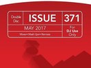 MASTERMIX,  What's New;   MAY ISSUE 371, 10 MIXED TRACKS.