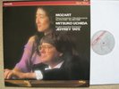 Mozart Uchida Tate 2 piano concertos KV 482 & 488 Philips Digital 420 187 Mint