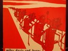 MILES DAVIS - and Horns  Prestige LP EX