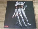 Cream - Goodbye 1969 UK LP POLYDOR 1st ERIC CLAPTON